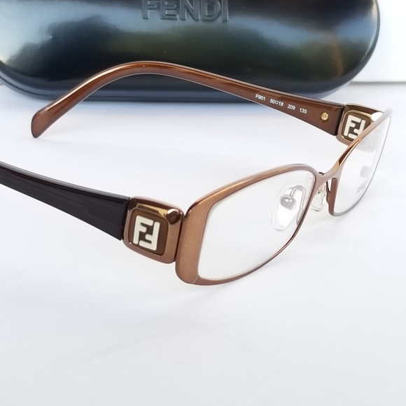 Brand new Fendi eyeglasses main image 5